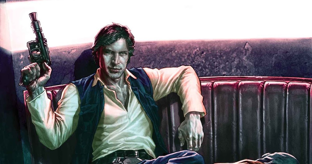 Reviews and Thoughts from a Nerdy Geek Star Wars Comics Review